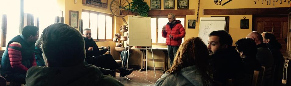 Una empresa con solidez y años de experiencia